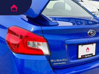 2015 Subaru WRX STI