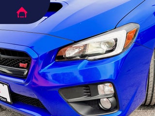 2015 Subaru WRX STI