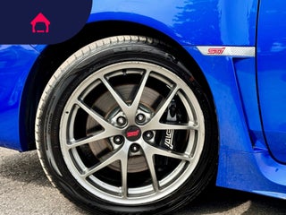 2015 Subaru WRX STI