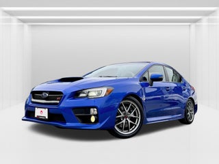 2015 Subaru WRX STI