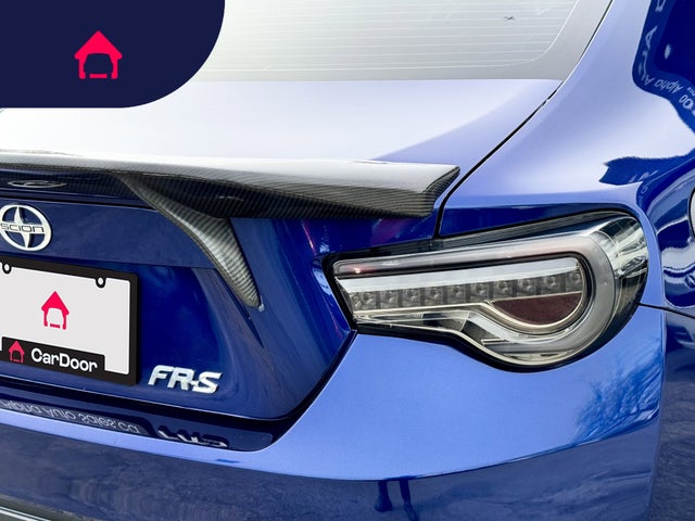 2014 Scion FR-S