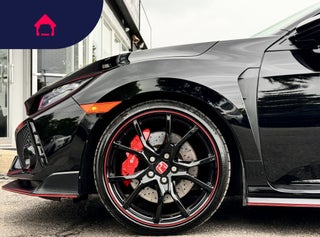 2019 Honda Civic Type R