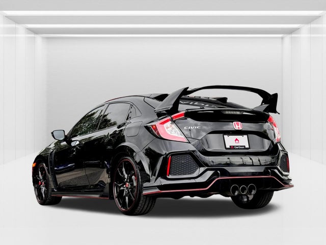 2019 Honda Civic Type R
