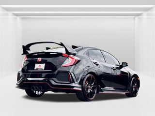 2019 Honda Civic Type R