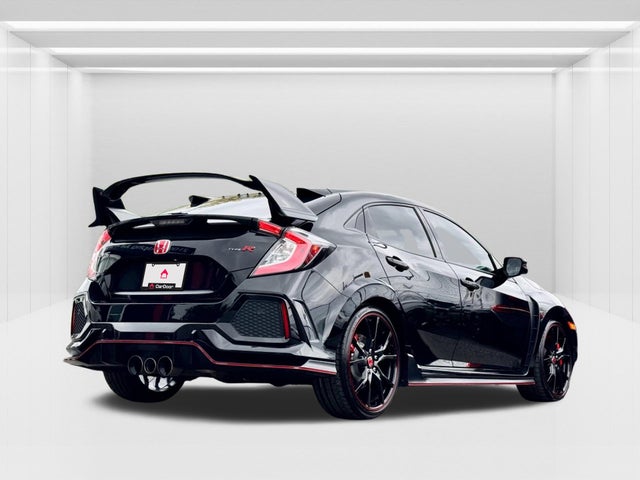 2019 Honda Civic Type R