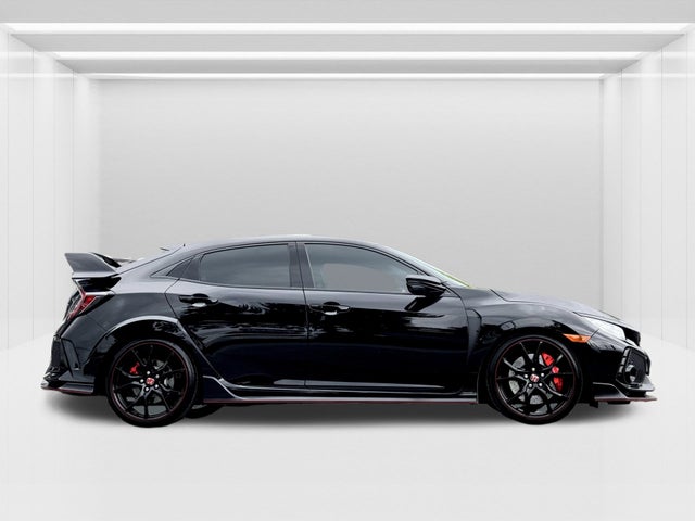 2019 Honda Civic Type R