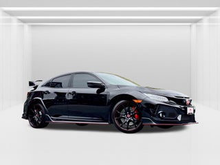 2019 Honda Civic Type R