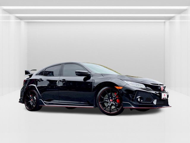 2019 Honda Civic Type R