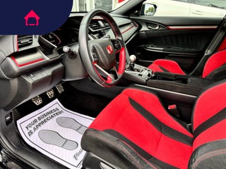 2019 Honda Civic Type R