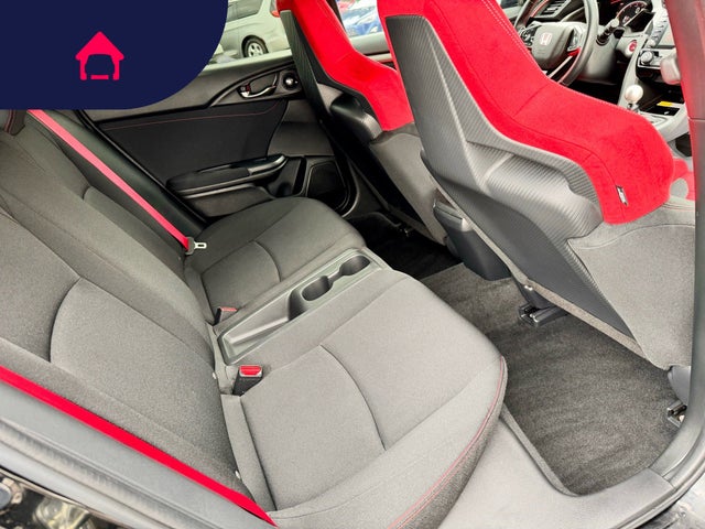 2019 Honda Civic Type R