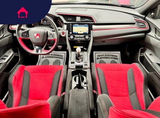 2019 Honda Civic Type R