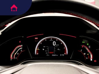 2019 Honda Civic Type R