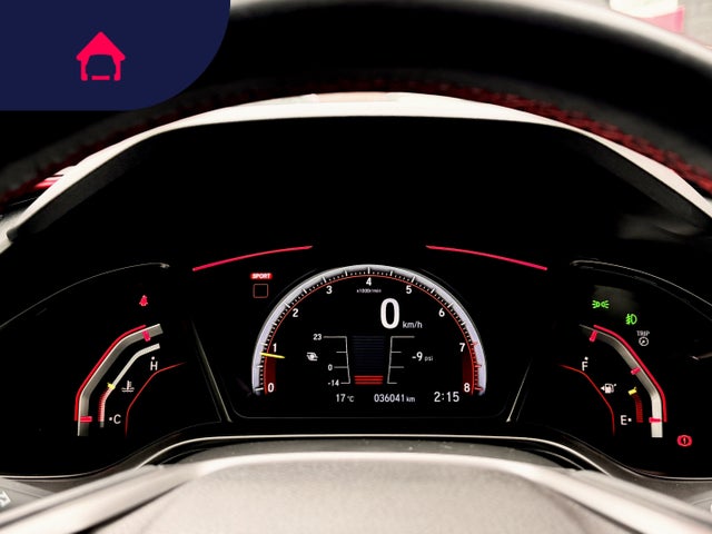 2019 Honda Civic Type R