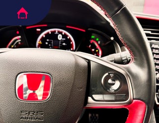2019 Honda Civic Type R