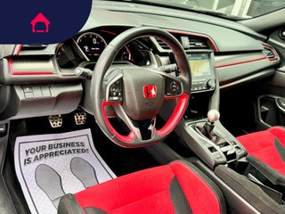 2019 Honda Civic Type R