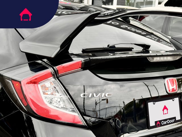 2019 Honda Civic Type R