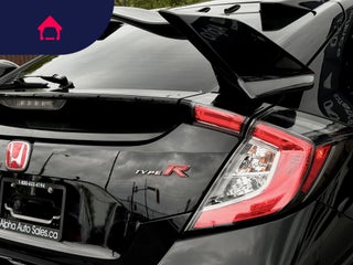 2019 Honda Civic Type R