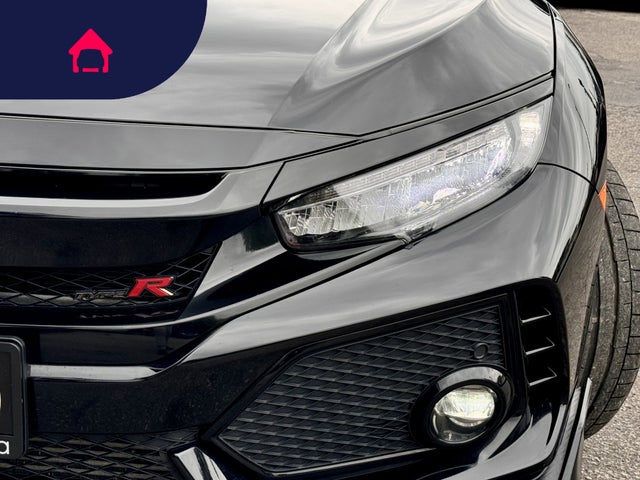 2019 Honda Civic Type R