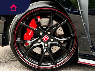 2019 Honda Civic Type R