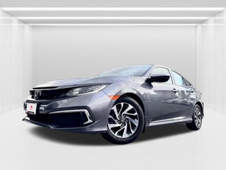 2020 Honda Civic Sedan