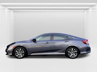 2020 Honda Civic Sedan