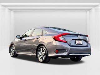 2020 Honda Civic Sedan