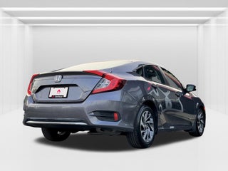 2020 Honda Civic Sedan
