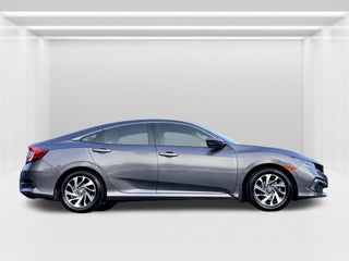 2020 Honda Civic Sedan
