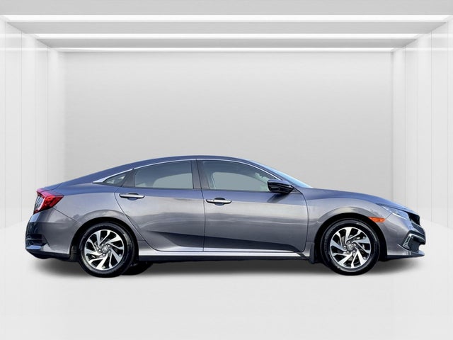 2020 Honda Civic Sedan