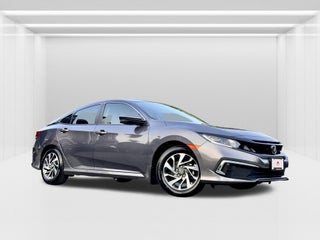 2020 Honda Civic Sedan