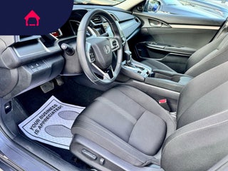 2020 Honda Civic Sedan