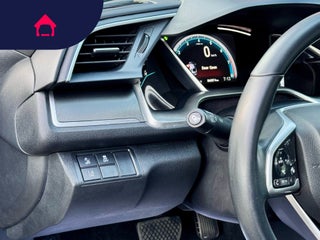 2020 Honda Civic Sedan