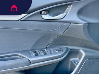 2020 Honda Civic Sedan