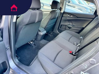2020 Honda Civic Sedan
