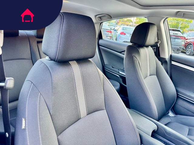 2020 Honda Civic Sedan