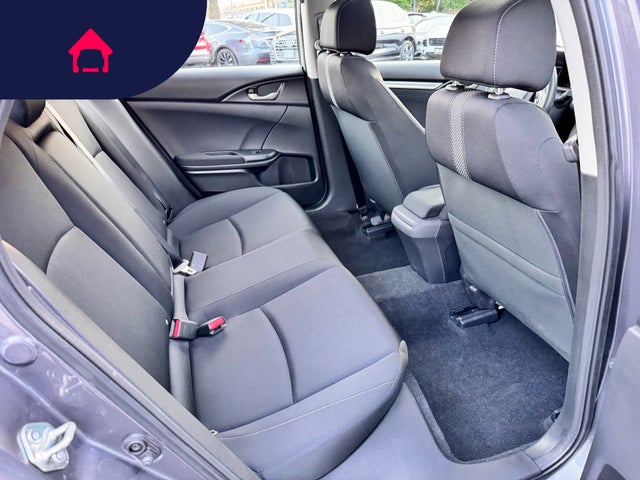 2020 Honda Civic Sedan