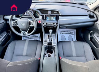 2020 Honda Civic Sedan