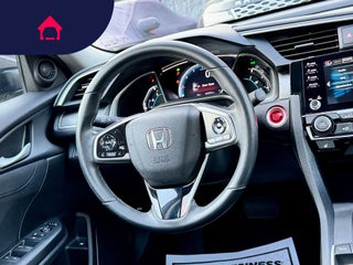 2020 Honda Civic Sedan