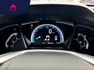 2020 Honda Civic Sedan