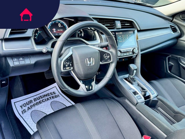2020 Honda Civic Sedan