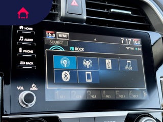 2020 Honda Civic Sedan
