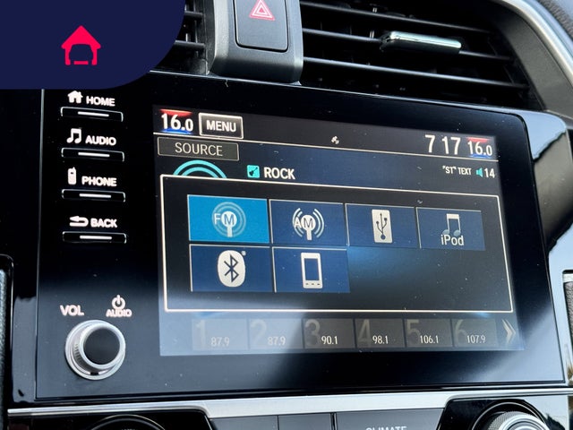 2020 Honda Civic Sedan