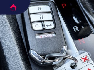 2020 Honda Civic Sedan