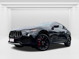 2018 Maserati Levante