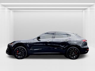 2018 Maserati Levante