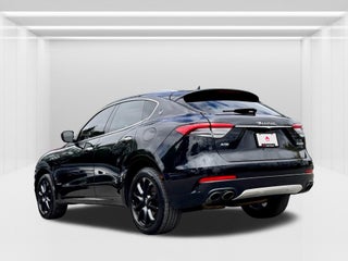 2018 Maserati Levante