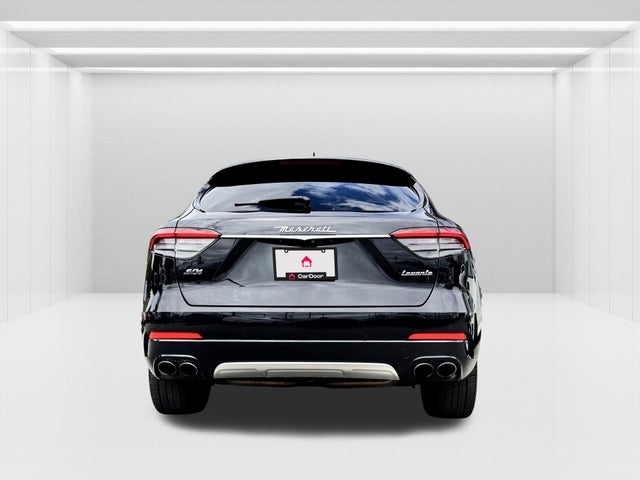 2018 Maserati Levante