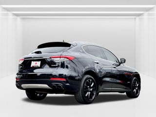 2018 Maserati Levante