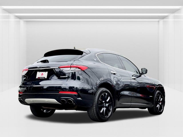 2018 Maserati Levante