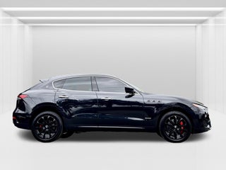 2018 Maserati Levante